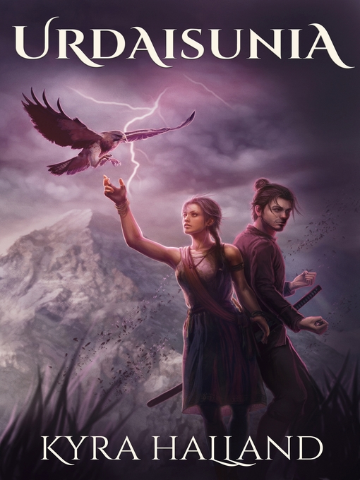 Title details for Urdaisunia by Kyra Halland - Available